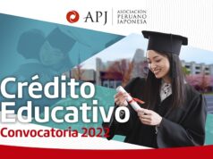 La APJ abre convocatoria para postular al crédito educativo 2022