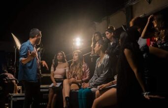 Dany Tsukamoto: “Un concierto por streaming es muy parecido a un programa de televisión”