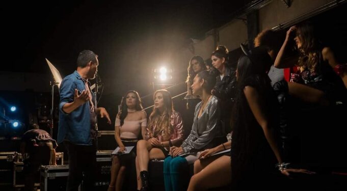 Dany Tsukamoto: “Un concierto por streaming es muy parecido a un programa de televisión”