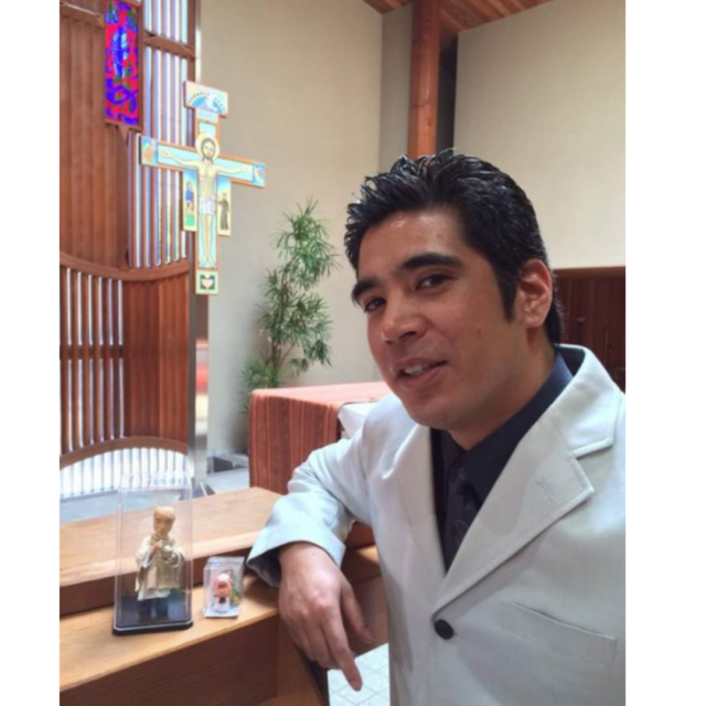 Freddy Kanna: “Si te encanta lo que haces, para qué soltarlo”