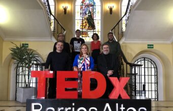 TEDxBarriosAltos: Participará Geraldine Sakuda de La Tarumba
