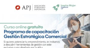Hasta el 8 de octubre 2021 las Inscripciones del Programa “Gestión Estratégica Comercial”