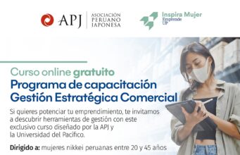 Hasta el 8 de octubre 2021 las Inscripciones del Programa “Gestión Estratégica Comercial”