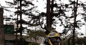 Renzo Camilloni y la Asociación de Recreación Histórica Peruano Japonesa