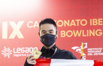 Yum Ishikawa: “El bowling es más que lanzar la bola hacia los pinos”