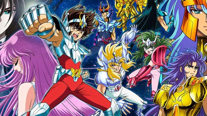 Los Caballeros del Zodiaco: 10 datos que no sabías de ellos