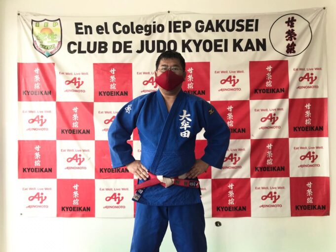 Sensei Futoshi Urata: ‘’El Judo tiene mucho de educación’’