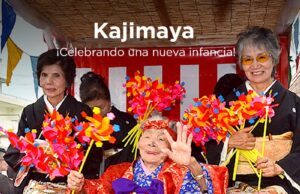 Kajimaya: AOP y Asociación Femenina Okinawense homenajearon a 3 obaachan