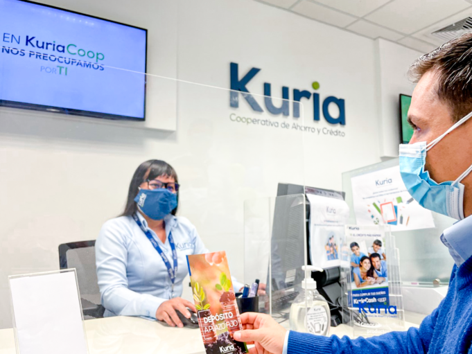 KuriaCoop cumple 3 años