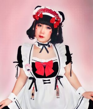 Yui Akaneko: ‘’En Perú existe una visión errónea sobre que ser maid»