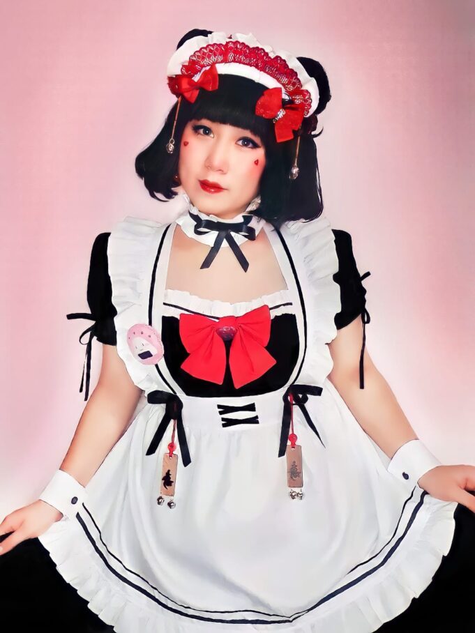 Yui Akaneko: ‘’En Perú existe una visión errónea sobre que ser maid»