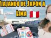 (VIDEO) Patricia Furuya: ¿Qué trámites debes hacer para viajar del Japón a otro país?