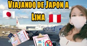 (VIDEO) Patricia Furuya: ¿Qué trámites debes hacer para viajar del Japón a otro país?