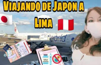(VIDEO) Patricia Furuya: ¿Qué trámites debes hacer para viajar del Japón a otro país?