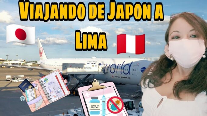 (VIDEO) Patricia Furuya: ¿Qué trámites debes hacer para viajar del Japón a otro país?