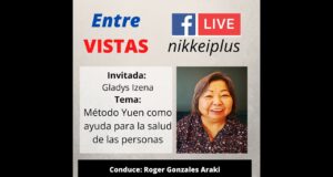 Gladys Izena: “Para el Método Yuen no hay nada complicado”