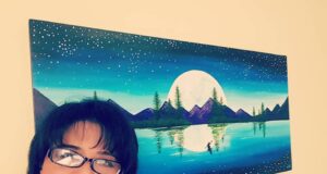 Marcas Nikkei: Taller Inclusivo de Arte y pintura Diamantes