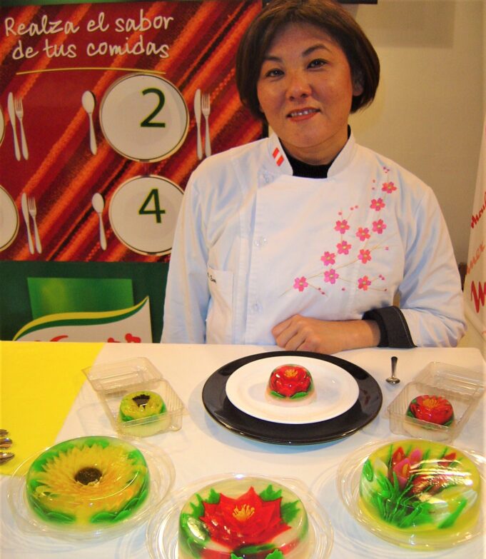 Marcas Nikkei: Ana Enobi – Gelatina Hecha Arte