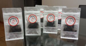 Marcas Nikkei Inu Natural Treats