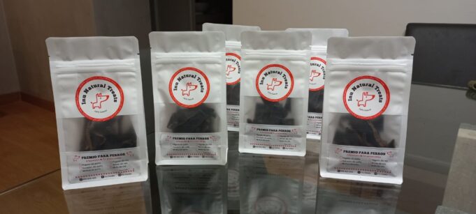 Marcas Nikkei Inu Natural Treats