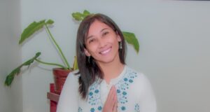 Marcas Nikkei: Karla Shimose Yoga y Bienestar