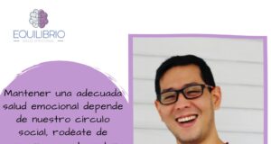 Marcas Nikkei: ONGD Asociación Equilibrio