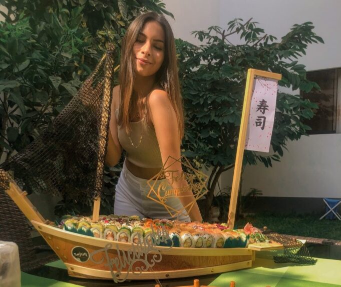 Marcas Nikkei: Sojan Sushi Nikkei