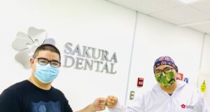 Sakura Dental: “Venir a nuestro consultorio no presenta un riesgo de contagio”