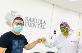 Sakura Dental: “Venir a nuestro consultorio no presenta un riesgo de contagio”