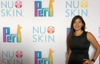Merly Azama de Nu Skin: “Más que conocer marcas, la gente busca resultados”