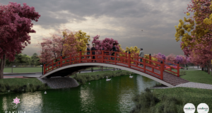 Ciudapolis Mirai: “Proyecto ‘Sakura’ es una reconciliación entre Perú y Japón”