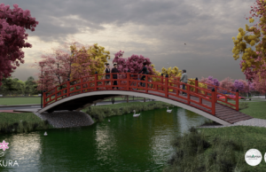 Ciudapolis Mirai: “Proyecto ‘Sakura’ es una reconciliación entre Perú y Japón”