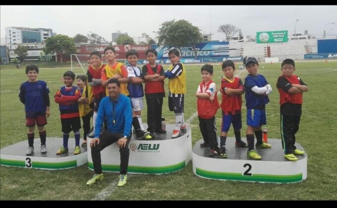 Jaime Duarte: “Trabajar con niños y jóvenes alimenta el alma”