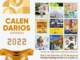 APJ: Exhibición de Calendarios Japoneses 2022 hasta el 12 de marzo