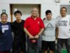 Bochas: 3 deportistas de AELU jugarán Panamericano Juvenil