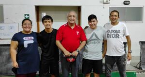 Bochas: 3 deportistas de AELU jugarán Panamericano Juvenil