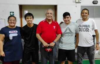 Bochas: 3 deportistas de AELU jugarán Panamericano Juvenil
