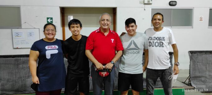Bochas: 3 deportistas de AELU jugarán Panamericano Juvenil