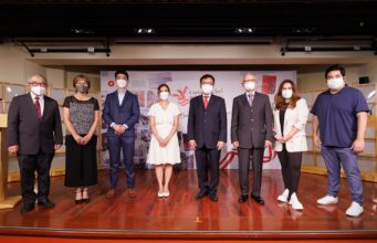 Cartas Nikkei del Bicentenario: APJ premió a los ganadores
