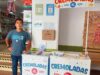 Kaki Gori: “Queremos transmitir nuestras raíces japonesas con nuestras cremoladas”