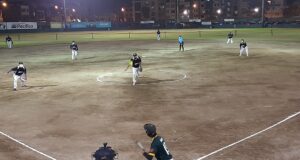 Interkenjinkai de Softbol AELU: ¿Cuáles fueron los resultados de la fecha?