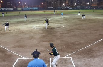 Interkenjinkai de Softbol AELU: ¿Cuáles fueron los resultados de la fecha?