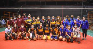 Vóley Nocturno AELU: ¡Estos equipos fueron los campeones!
