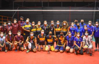 Vóley Nocturno AELU: ¡Estos equipos fueron los campeones!