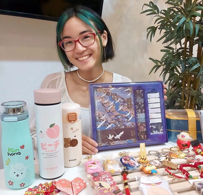 Kami Store: “Con nuestros productos buscamos que la cultura japonesa prevalezca”