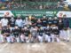 Torneo Interkenjinkai de Softbol: ¡Okinawa Negro fue el campeón!