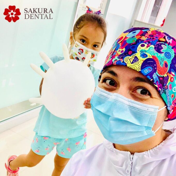 Sakura Dental: “Caries en niños pueden causar infección y tratamiento hospitalario”