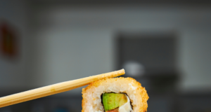 Sojan Sushi Nikkei: El dark kitchen que busca que compartan en familia