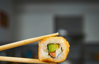 Sojan Sushi Nikkei: El dark kitchen que busca que compartan en familia