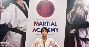 Taiki Ishii: ‘’El cargo de sensei es dar lo mejor por tus alumnos’’
